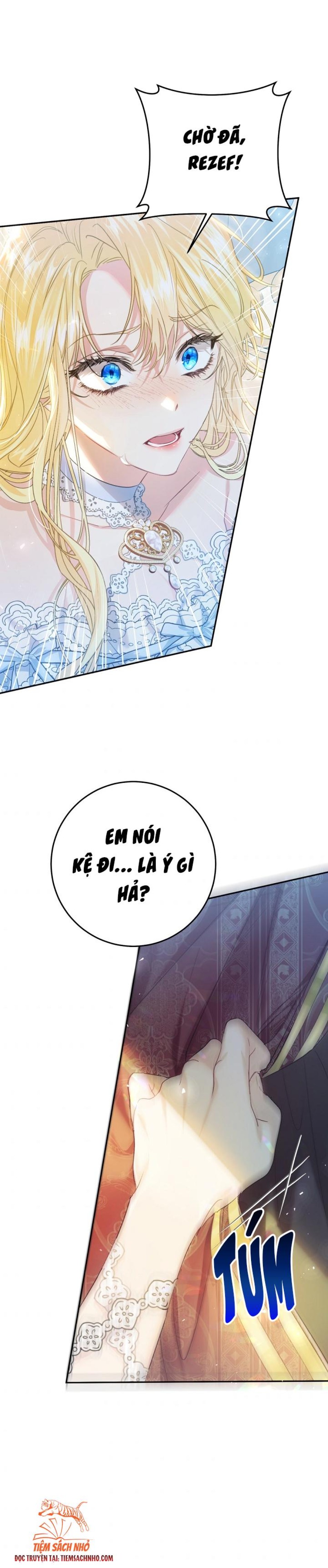 Ác Nữ Là Con Rối 
