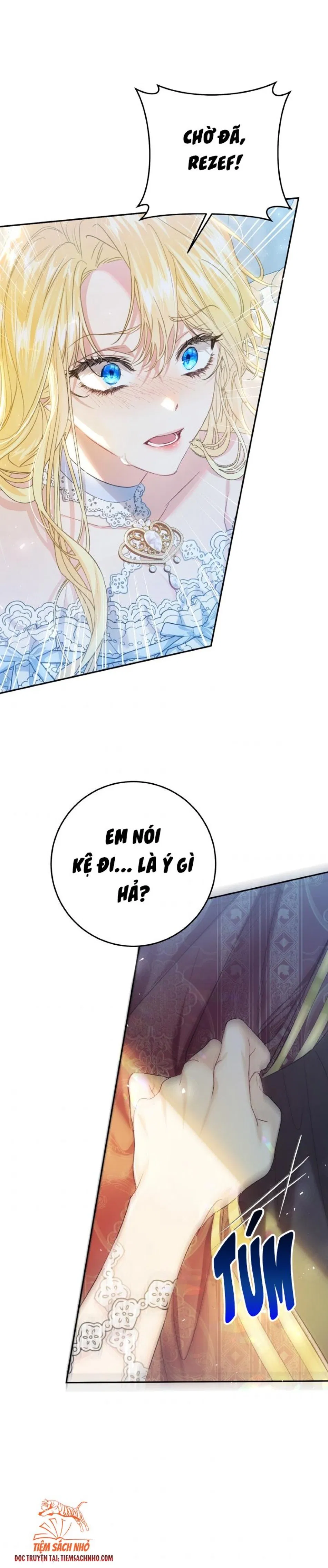 Ác Nữ Là Con Rối 