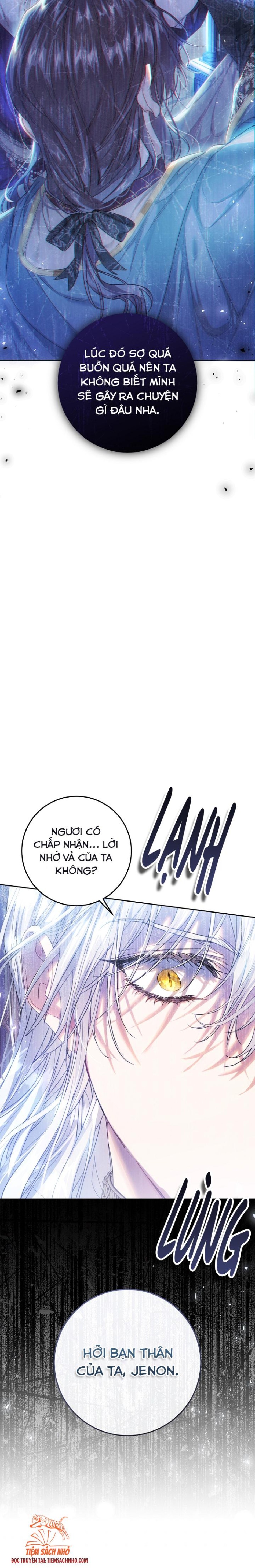 Ác Nữ Là Con Rối 