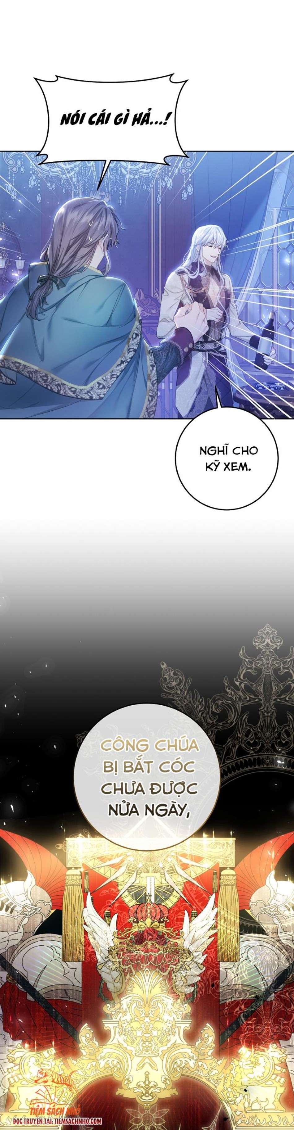 Ác Nữ Là Con Rối 