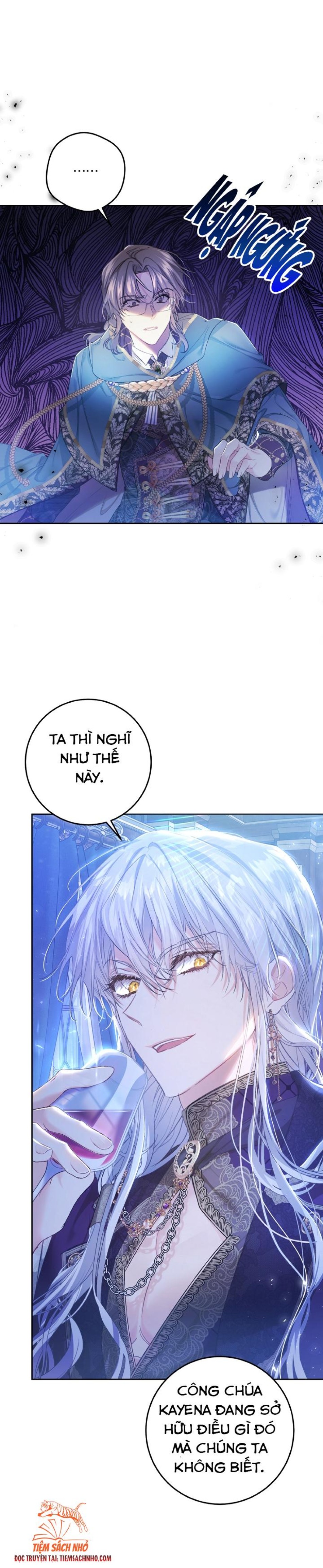 Ác Nữ Là Con Rối 