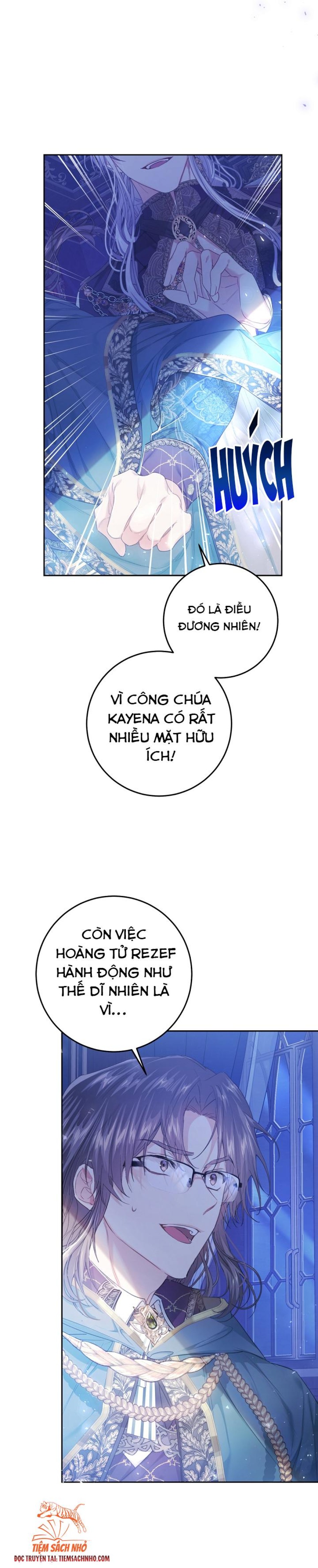 Ác Nữ Là Con Rối 