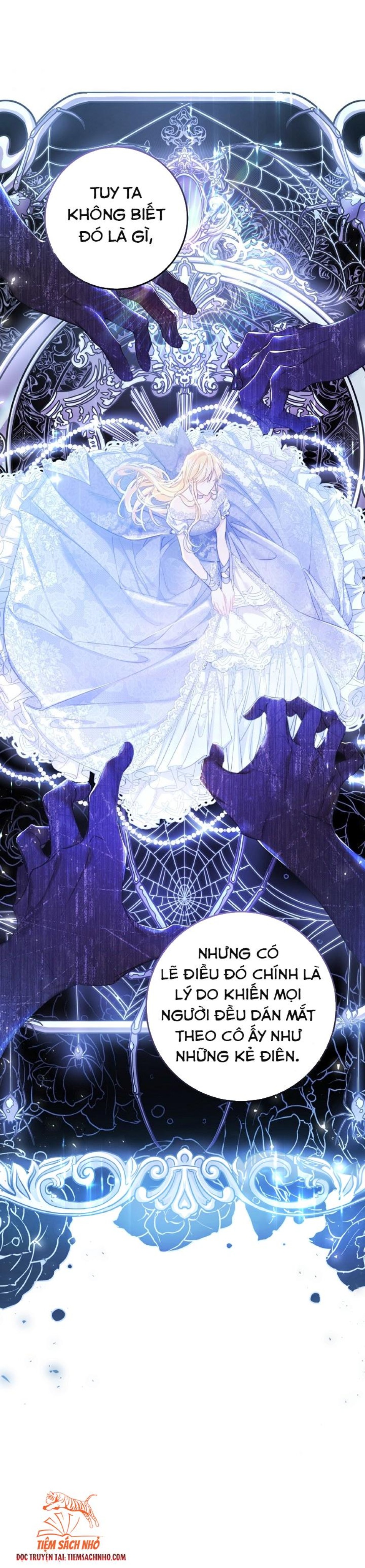 Ác Nữ Là Con Rối 