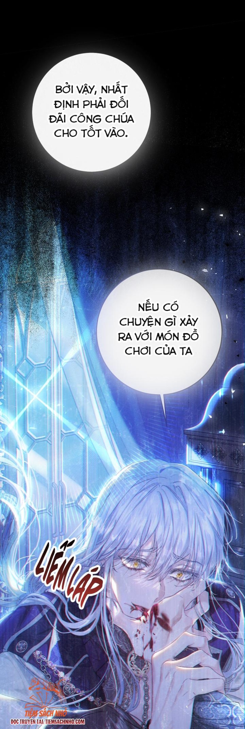 Ác Nữ Là Con Rối 