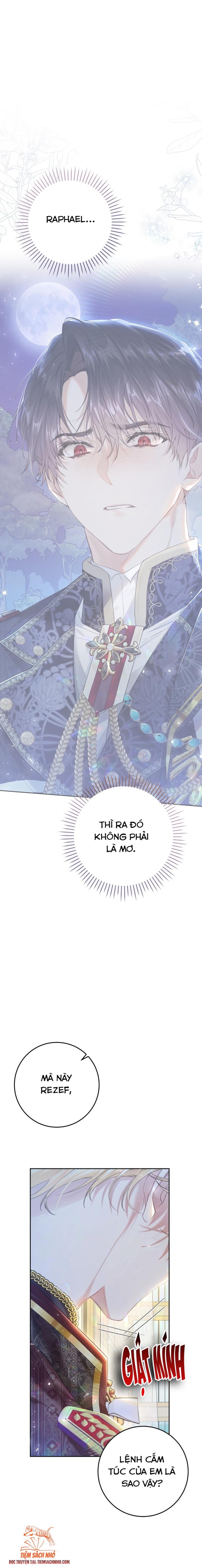Ác Nữ Là Con Rối 