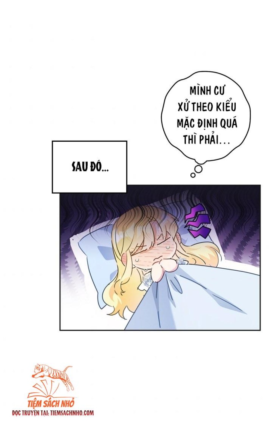 Ác Nữ Là Con Rối 