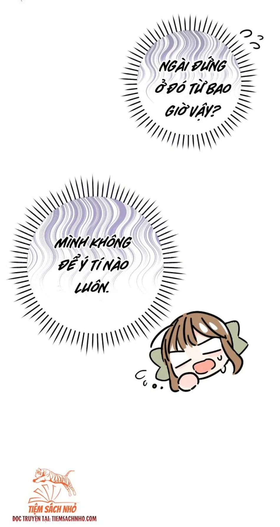Ác Nữ Là Con Rối 