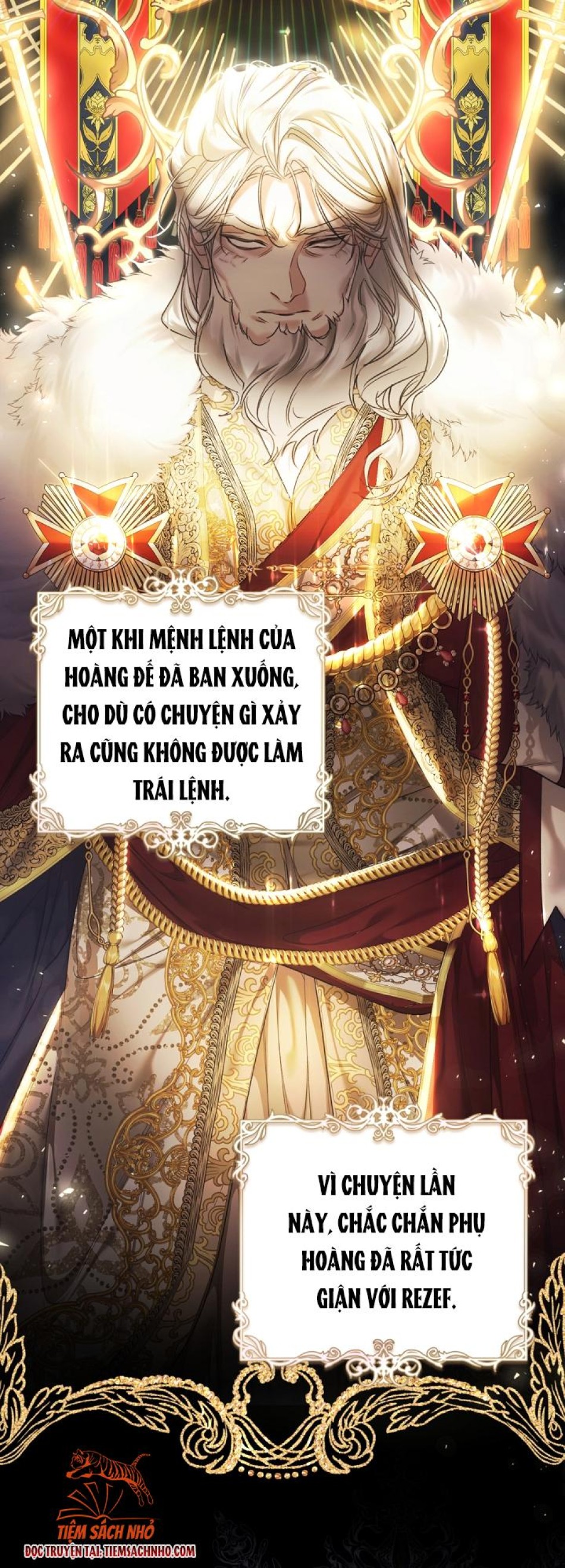 Ác Nữ Là Con Rối 