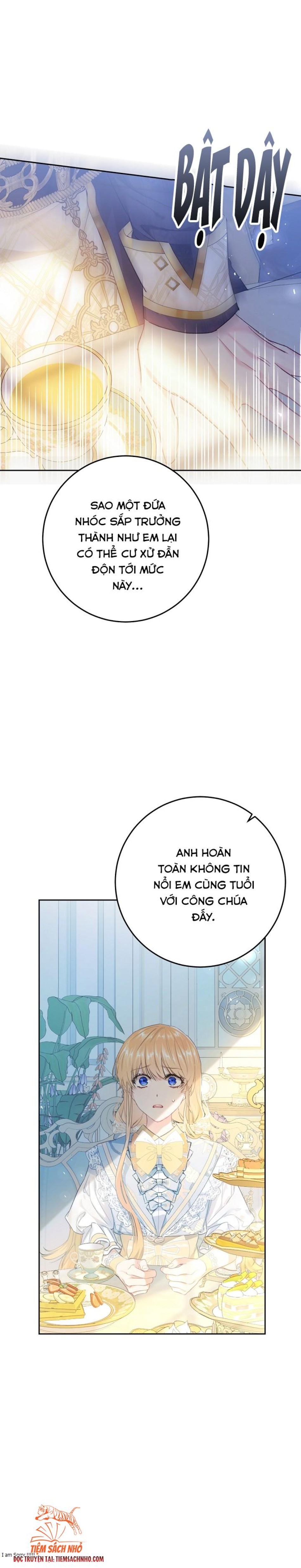 Ác Nữ Là Con Rối 