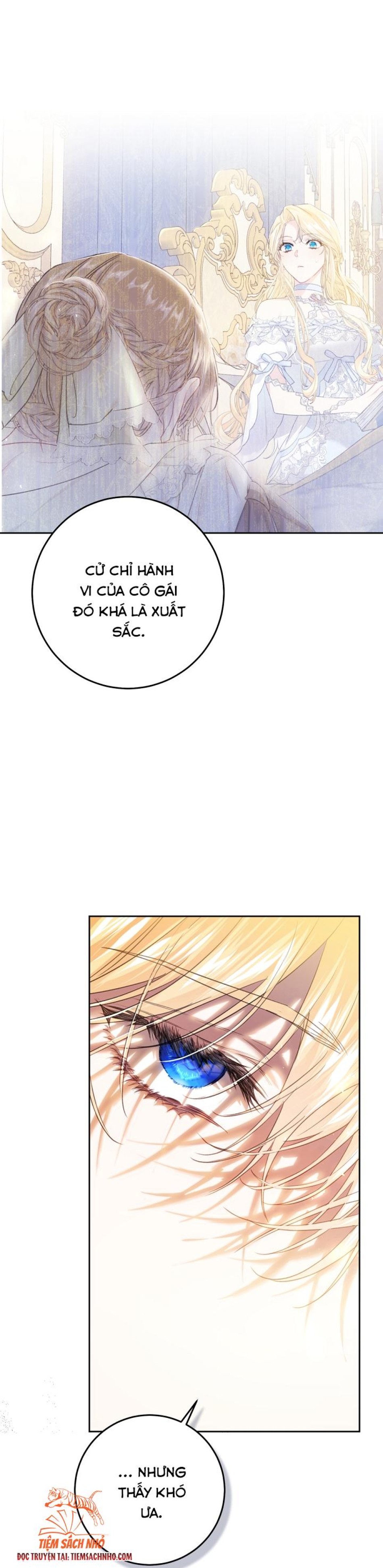 Ác Nữ Là Con Rối 