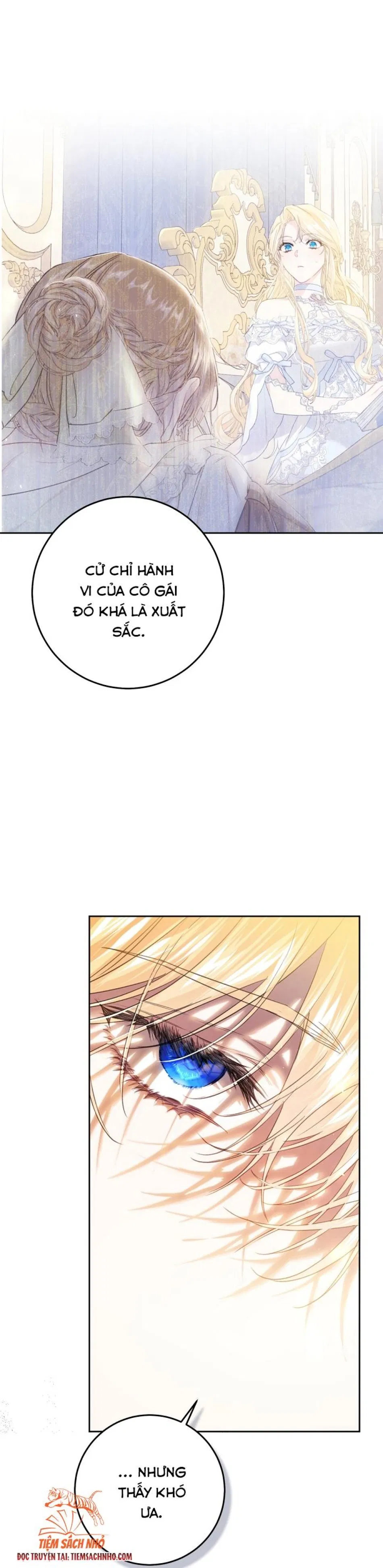 Ác Nữ Là Con Rối 