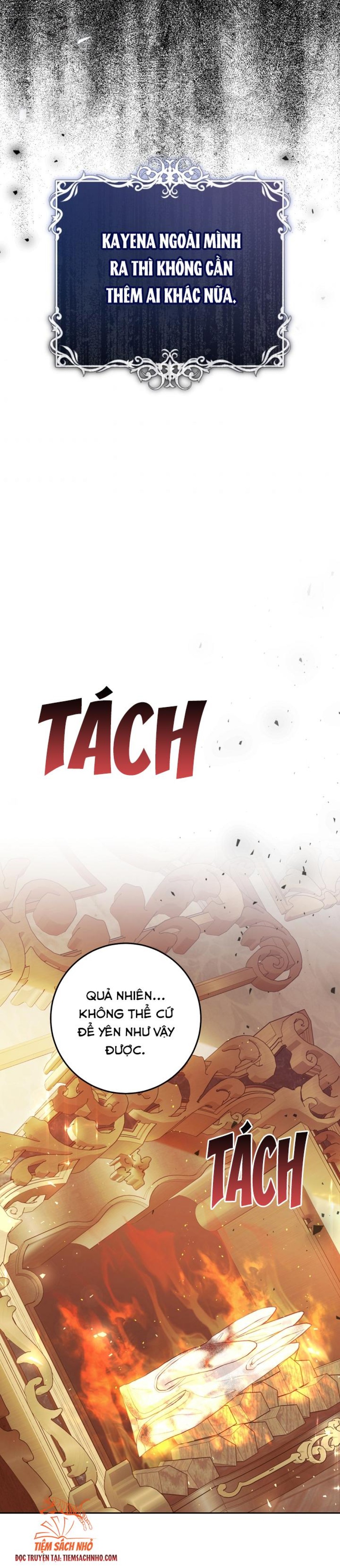 Ác Nữ Là Con Rối 