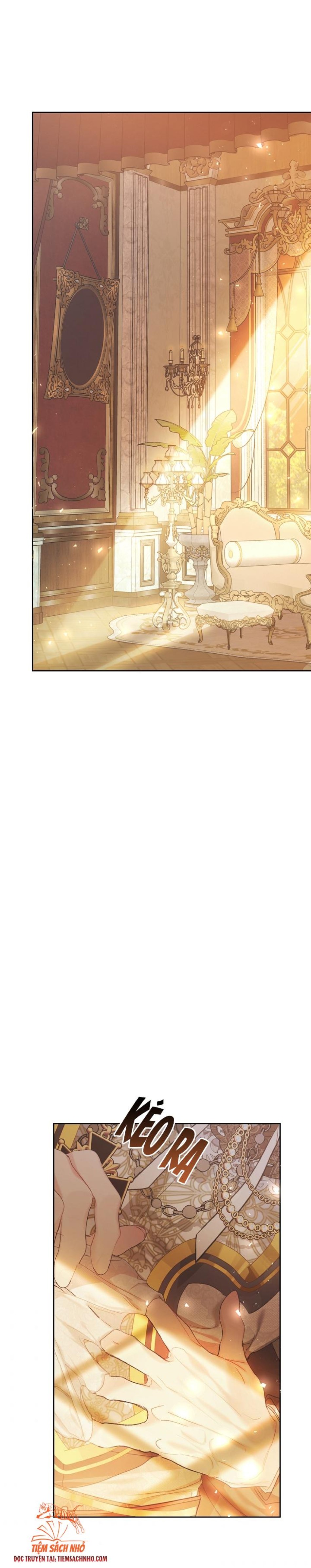 Ác Nữ Là Con Rối 