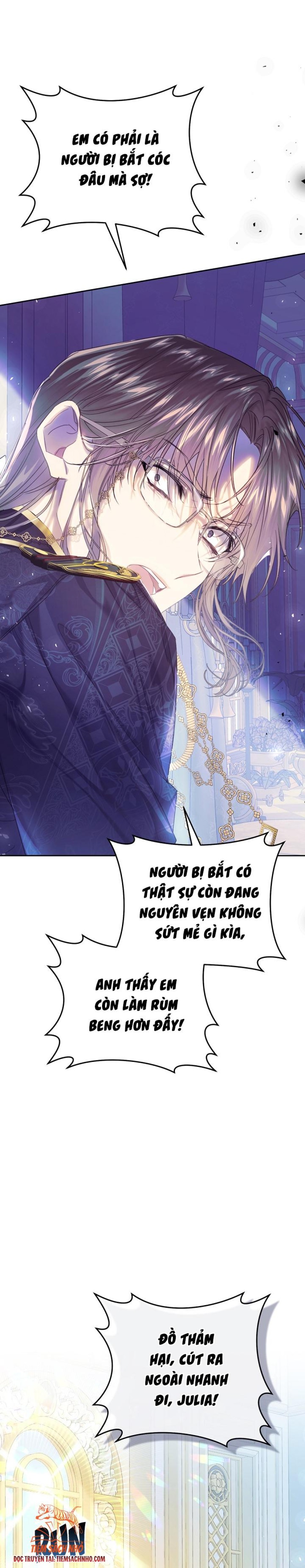 Ác Nữ Là Con Rối 