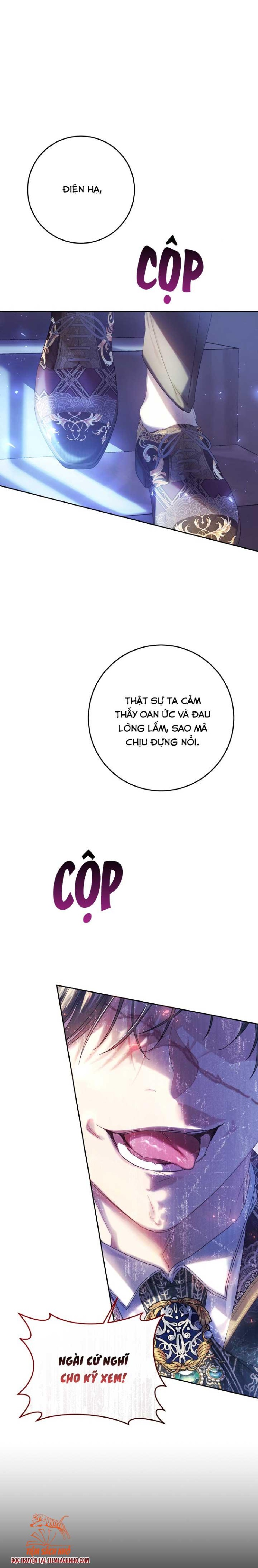 Ác Nữ Là Con Rối 