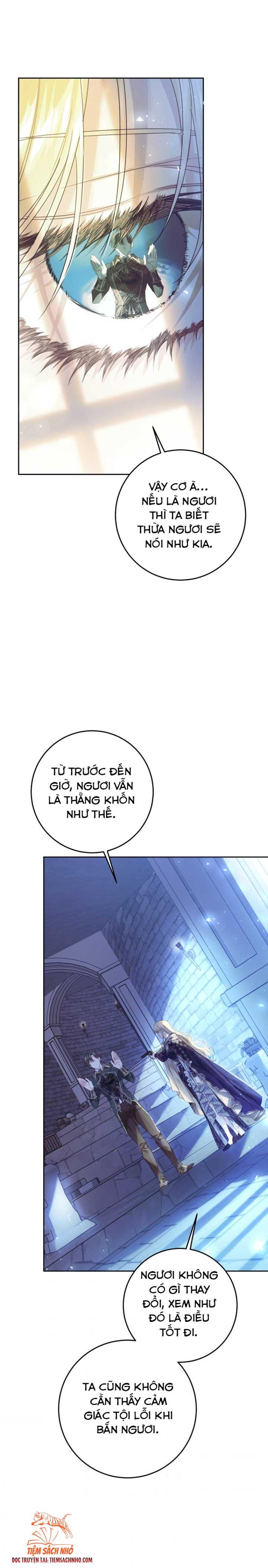 Ác Nữ Là Con Rối 