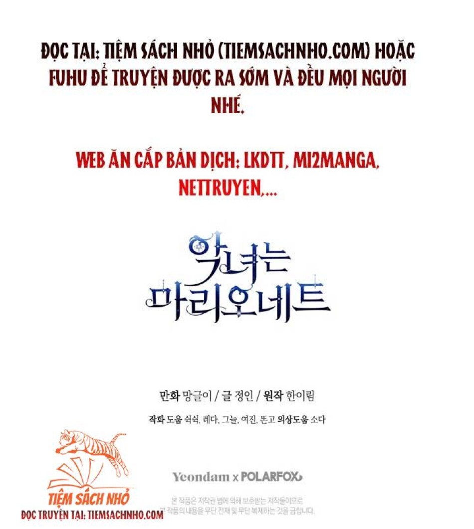 Ác Nữ Là Con Rối 