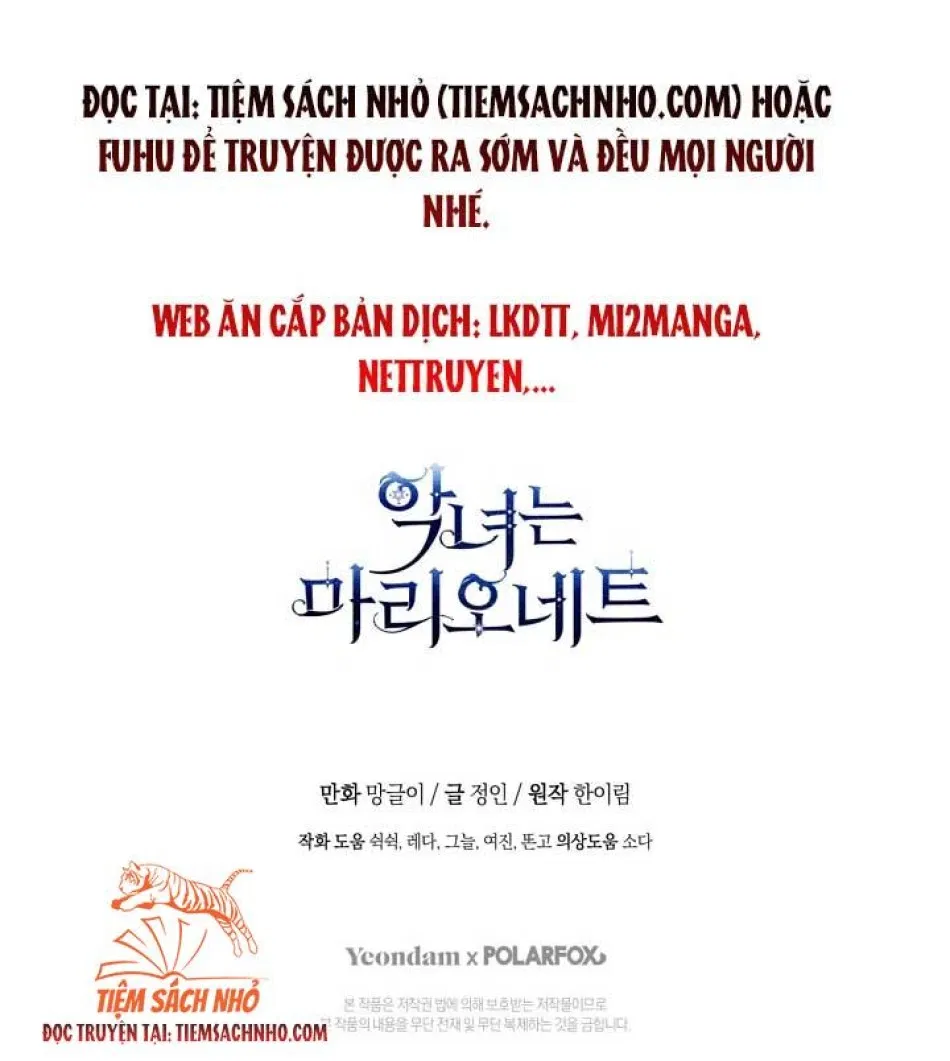 Ác Nữ Là Con Rối 