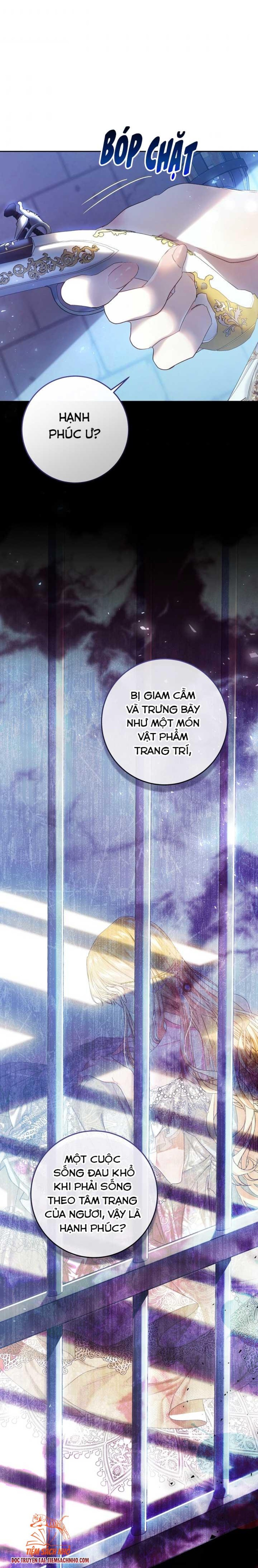 Ác Nữ Là Con Rối 
