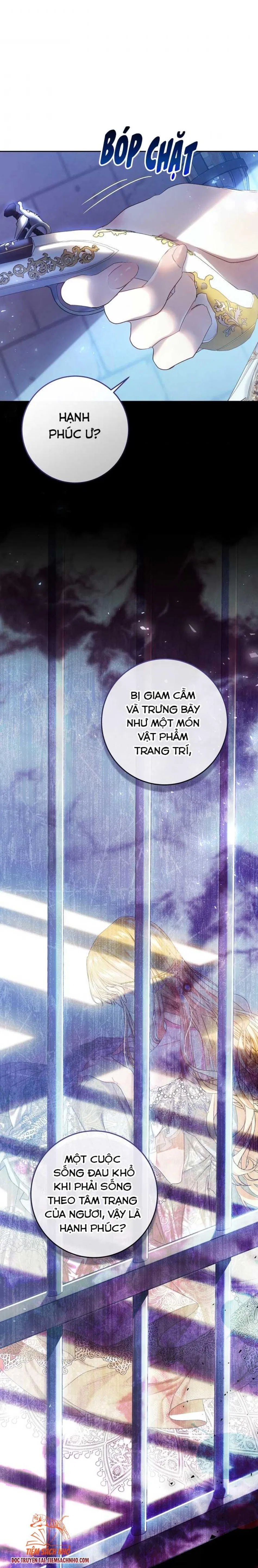 Ác Nữ Là Con Rối 