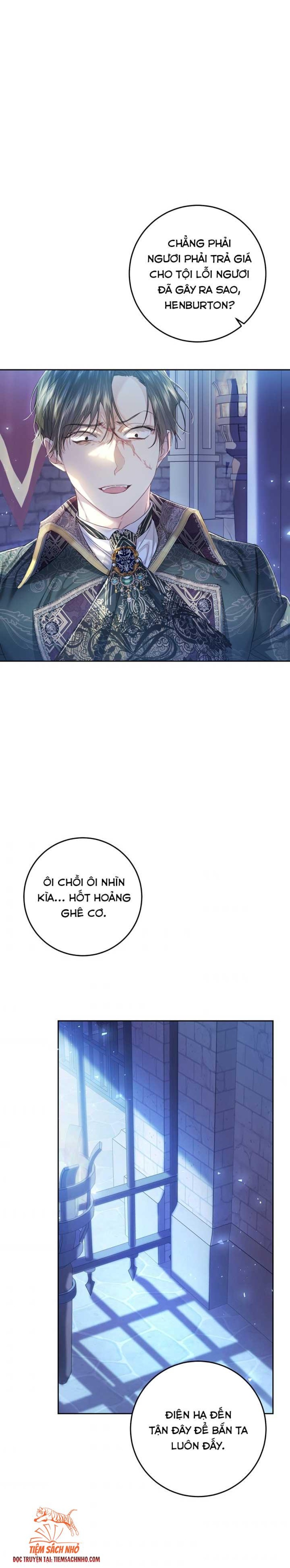 Ác Nữ Là Con Rối 