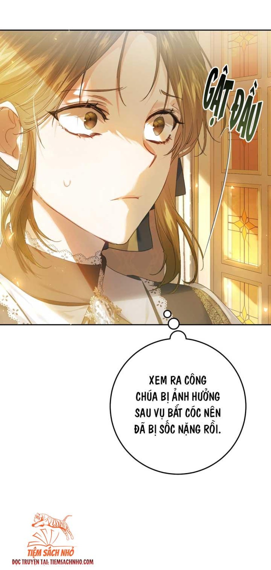 Ác Nữ Là Con Rối 