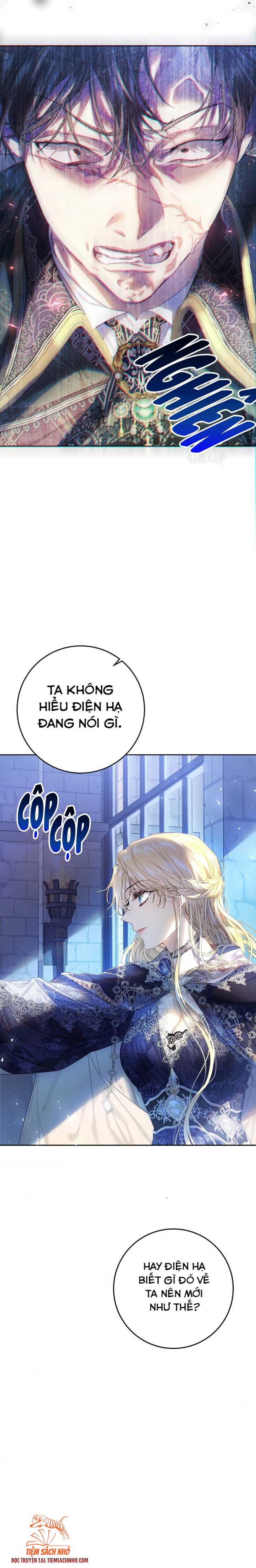 Ác Nữ Là Con Rối 