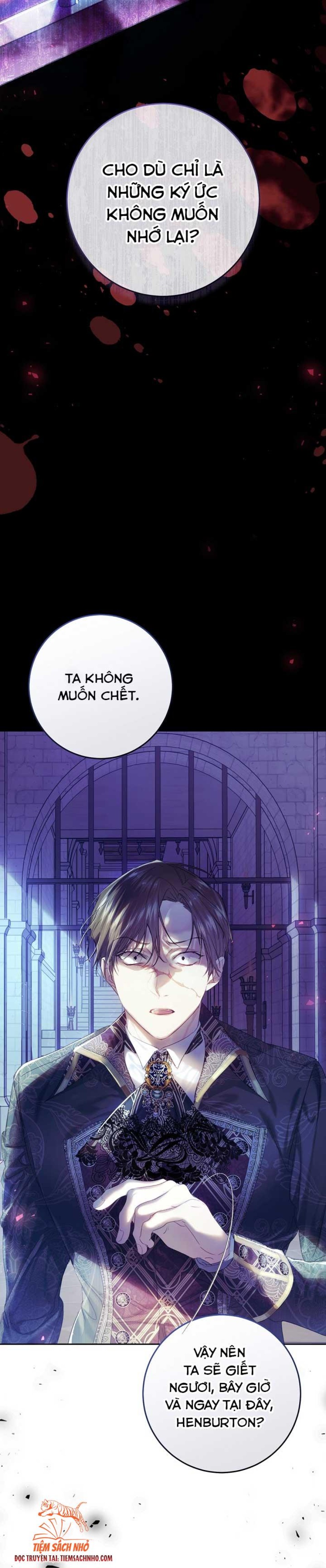 Ác Nữ Là Con Rối 