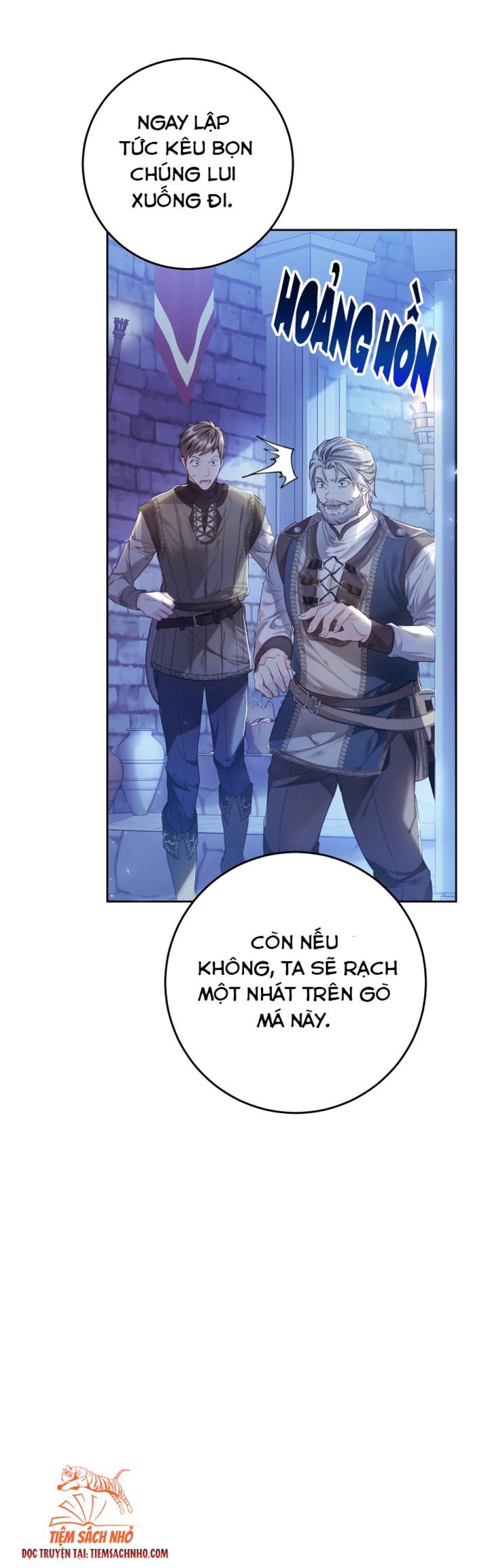 Ác Nữ Là Con Rối 