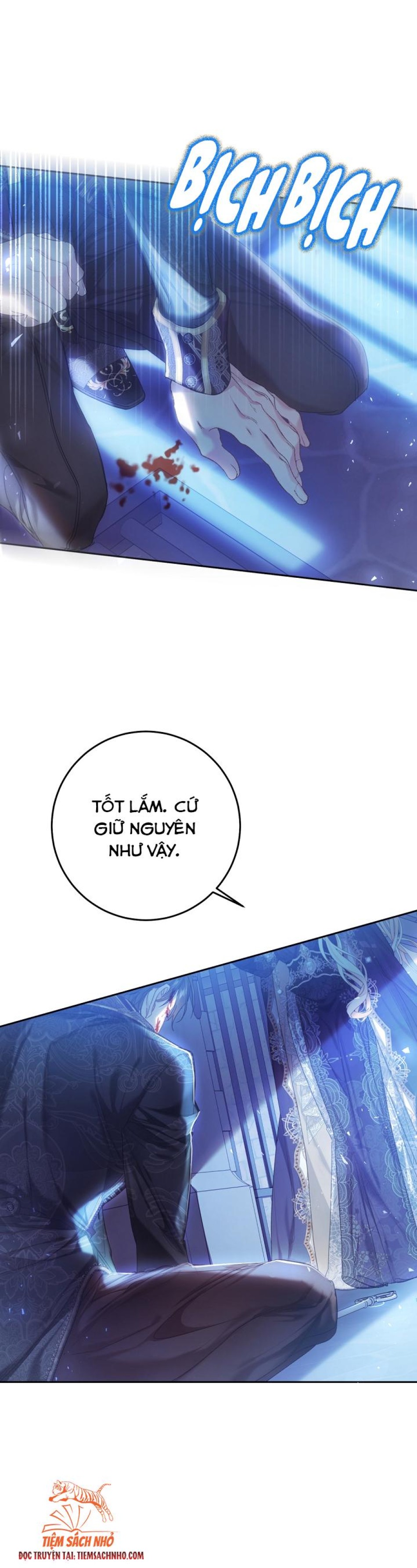 Ác Nữ Là Con Rối 