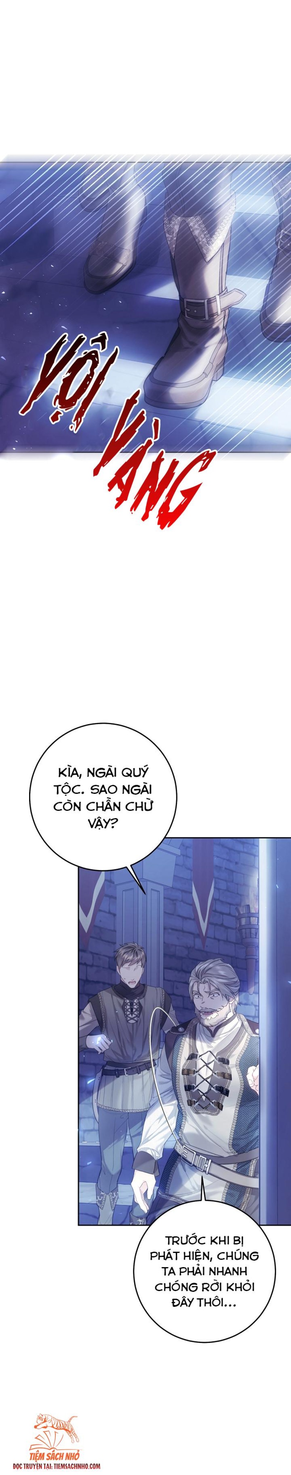 Ác Nữ Là Con Rối 
