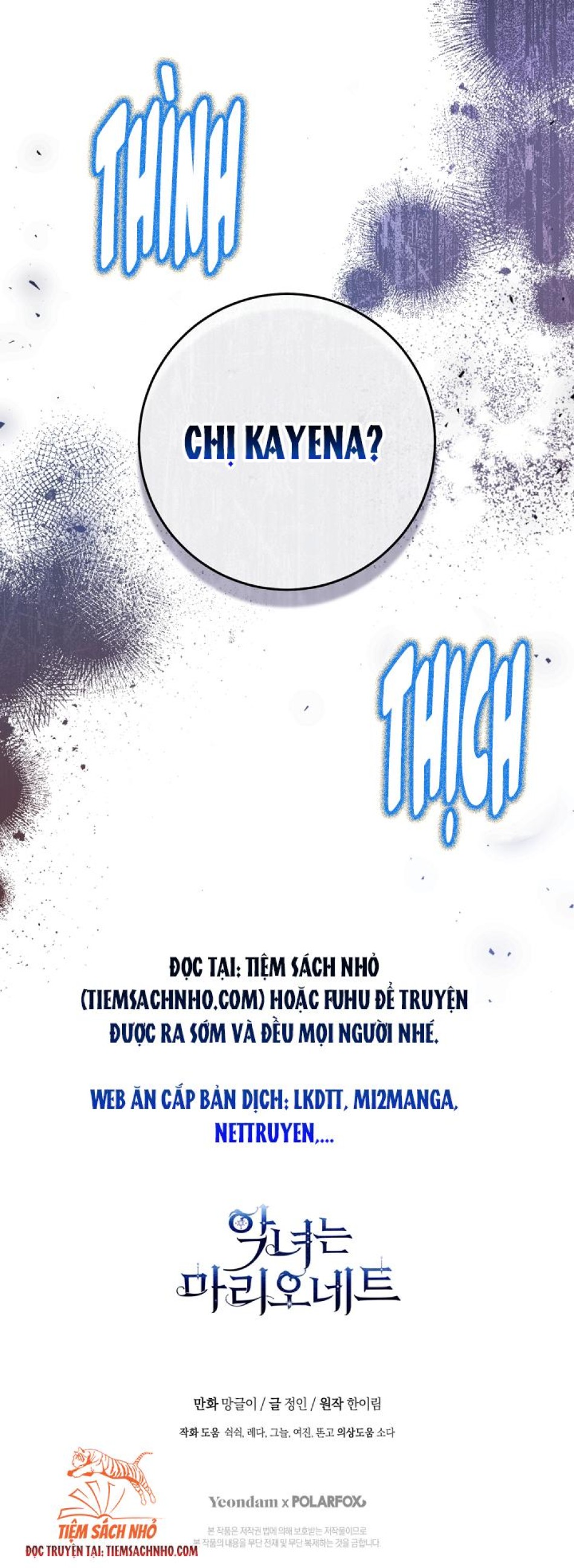Ác Nữ Là Con Rối 