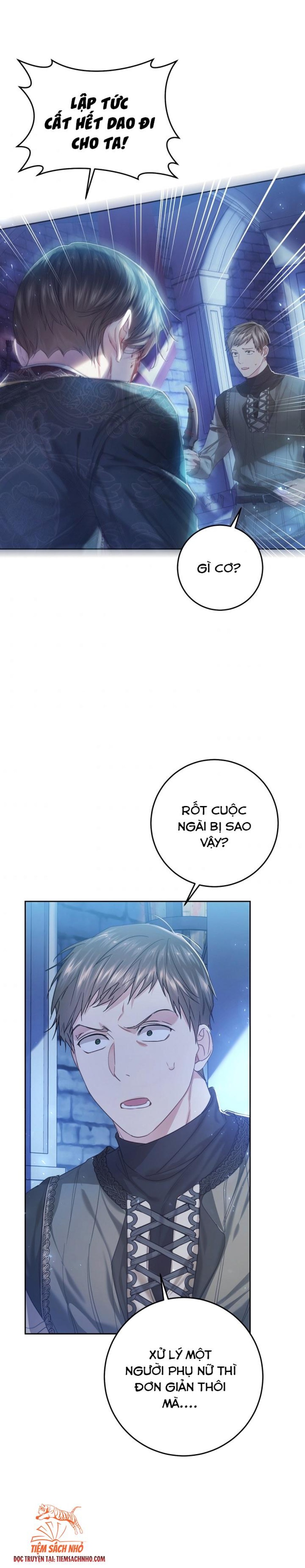 Ác Nữ Là Con Rối 