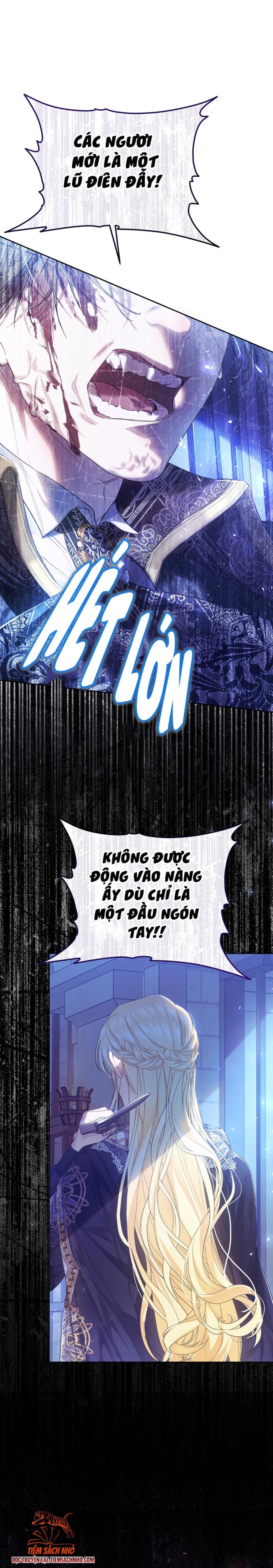 Ác Nữ Là Con Rối 