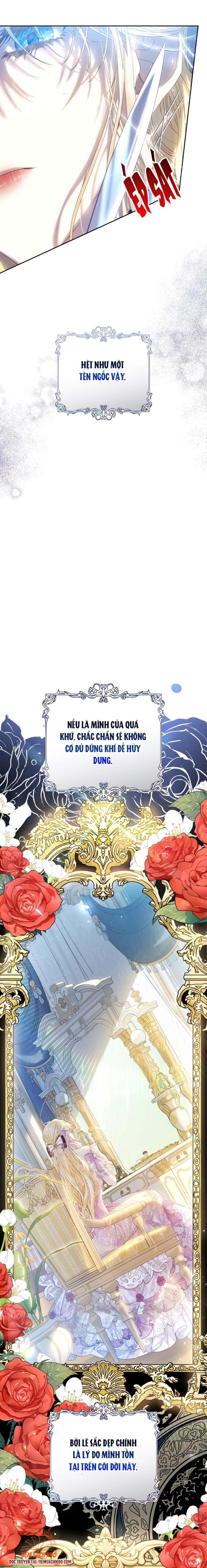 Ác Nữ Là Con Rối 