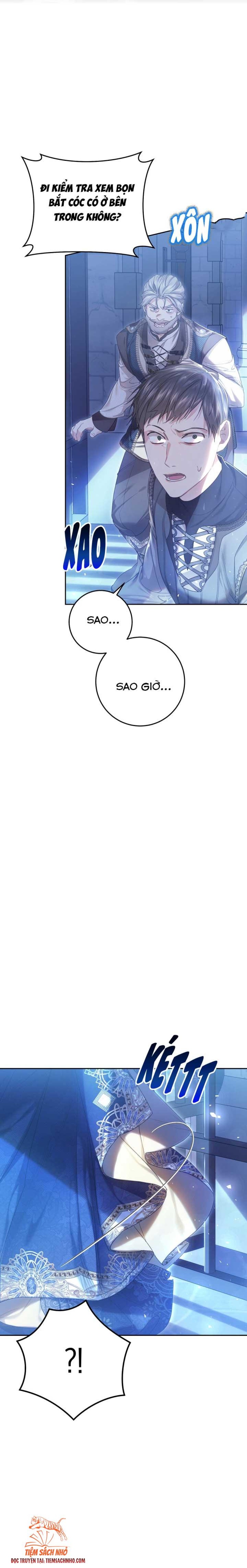 Ác Nữ Là Con Rối 