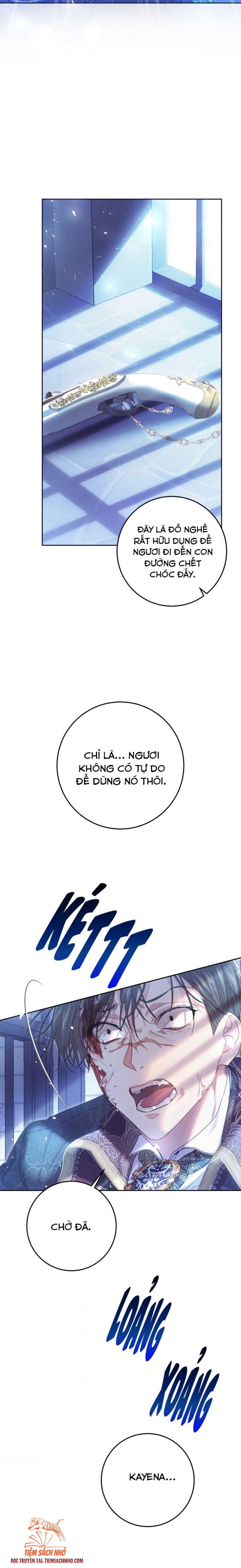 Ác Nữ Là Con Rối 