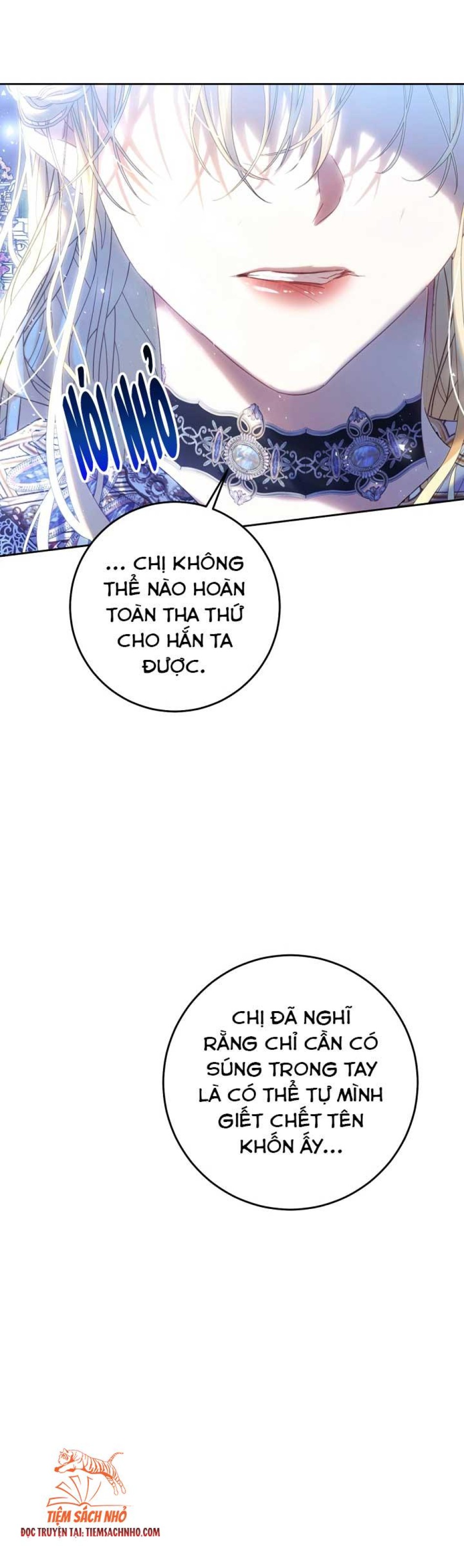 Ác Nữ Là Con Rối 