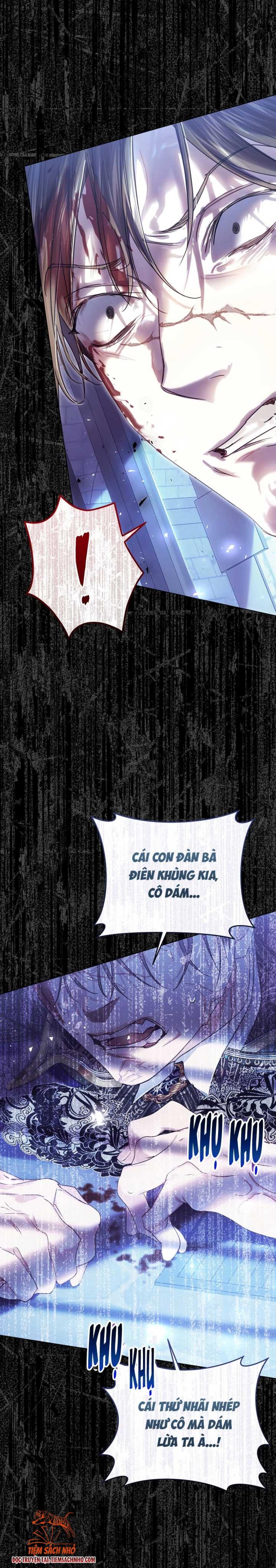 Ác Nữ Là Con Rối 