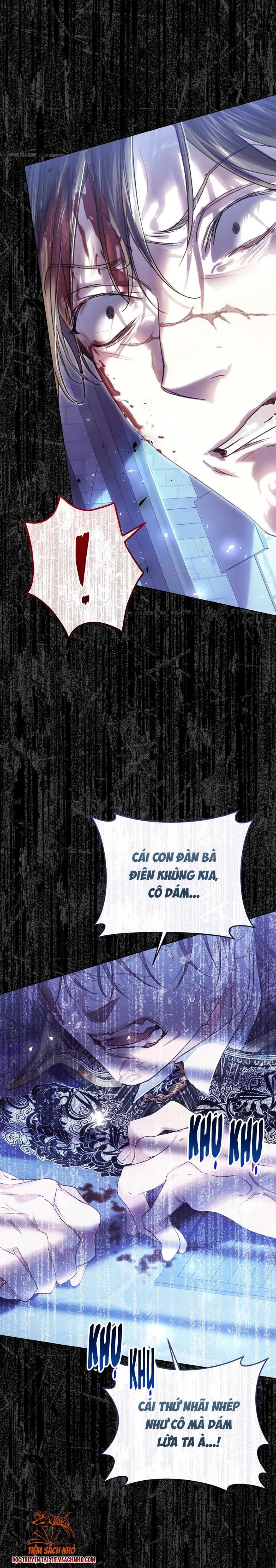 Ác Nữ Là Con Rối 