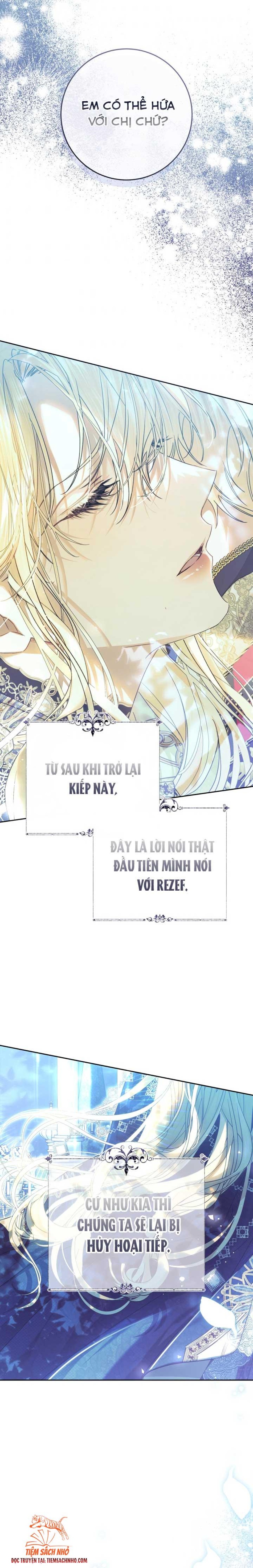 Ác Nữ Là Con Rối 