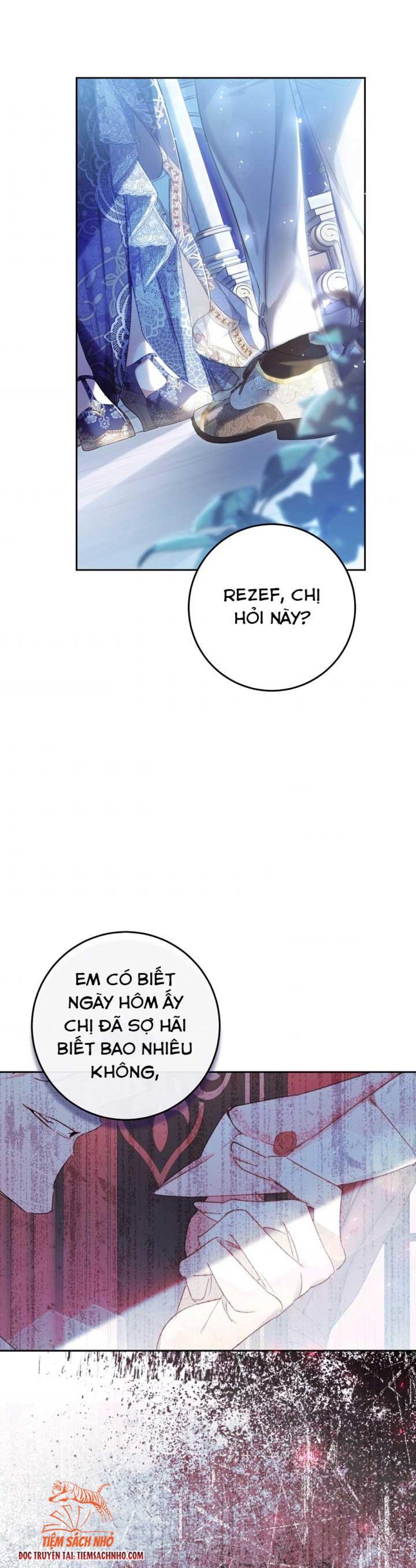 Ác Nữ Là Con Rối 