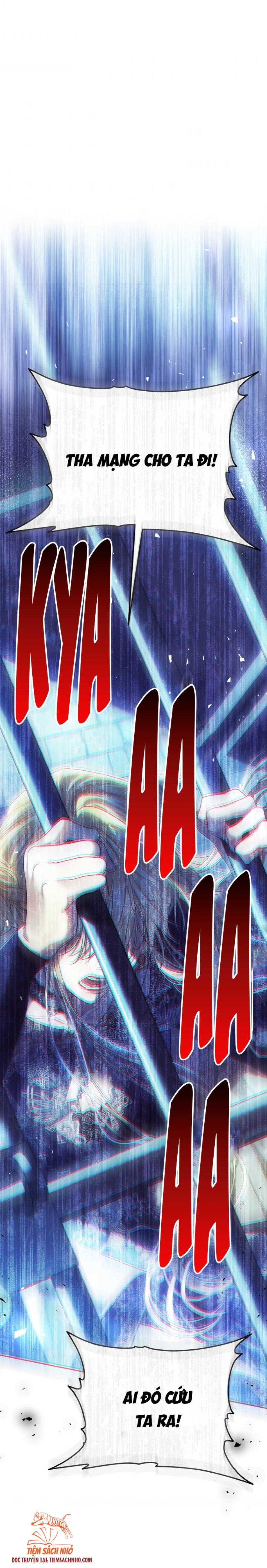 Ác Nữ Là Con Rối 