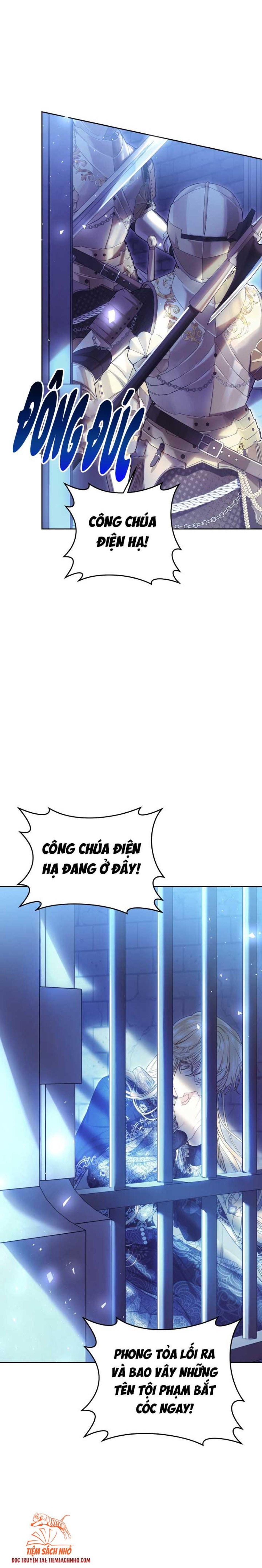 Ác Nữ Là Con Rối 