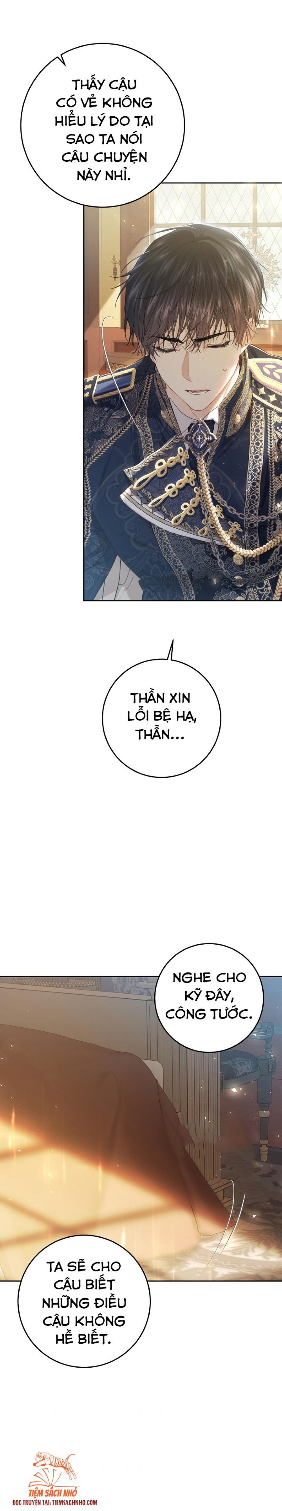 Ác Nữ Là Con Rối 