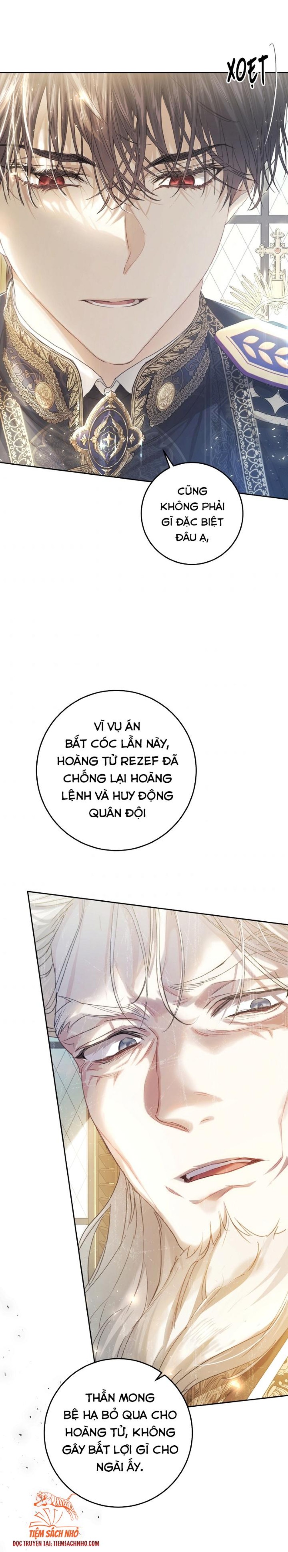 Ác Nữ Là Con Rối 