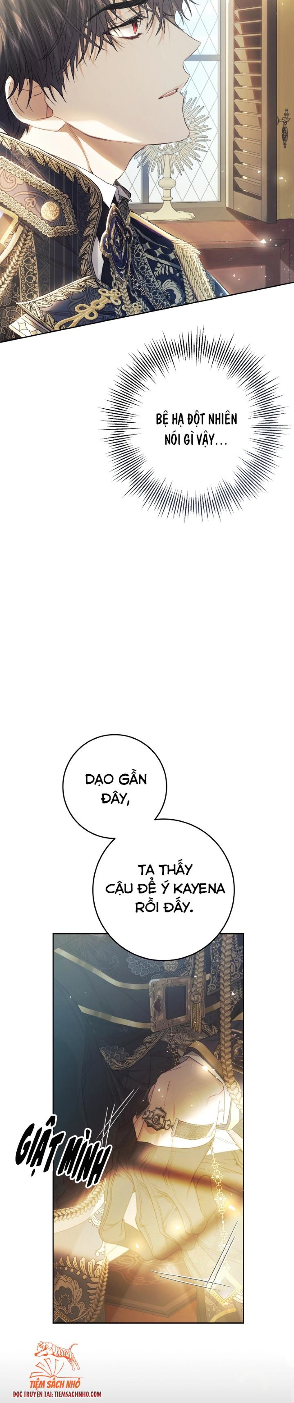 Ác Nữ Là Con Rối 