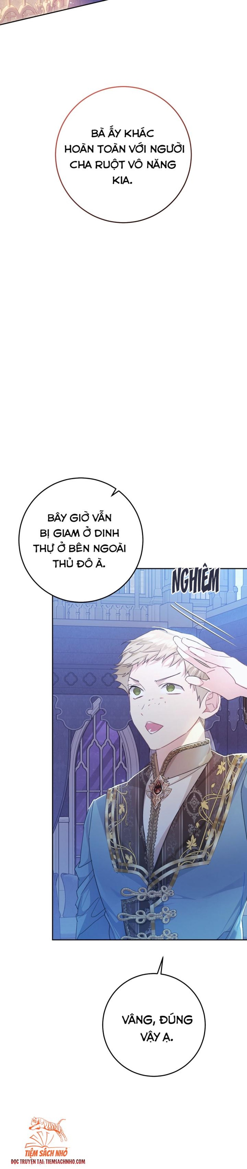 Ác Nữ Là Con Rối 