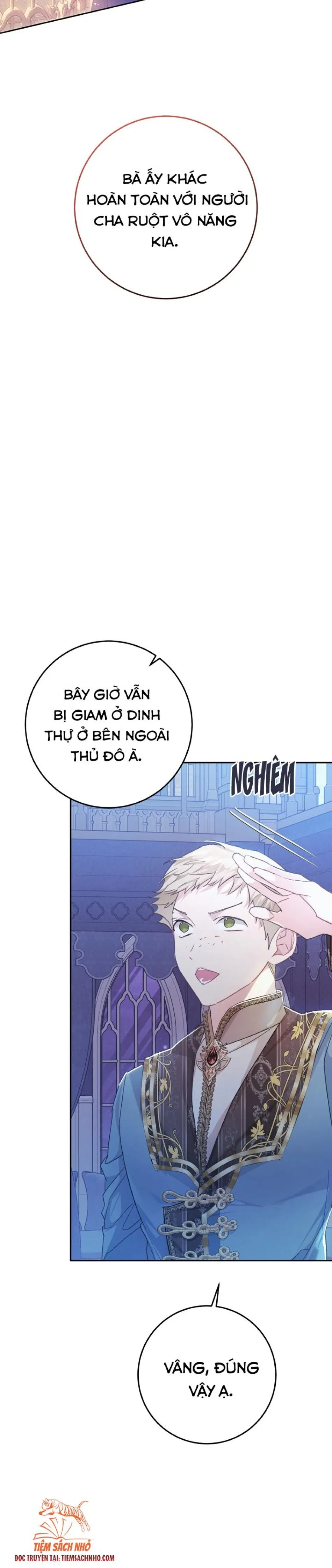Ác Nữ Là Con Rối 