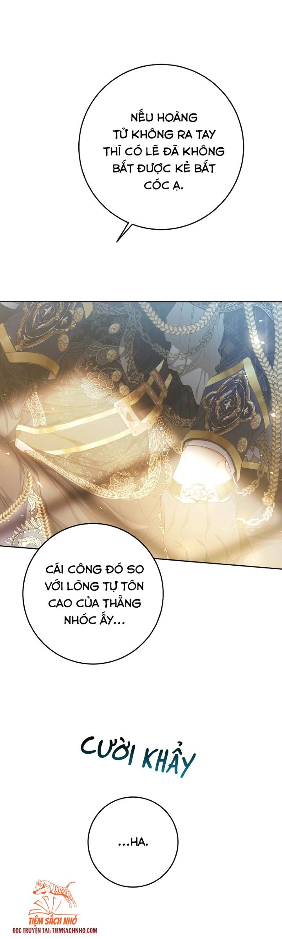 Ác Nữ Là Con Rối 